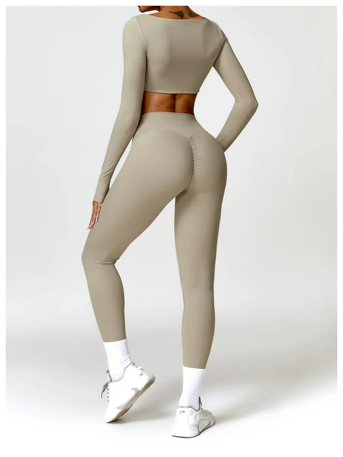 Legginsy sportowe - Image 11