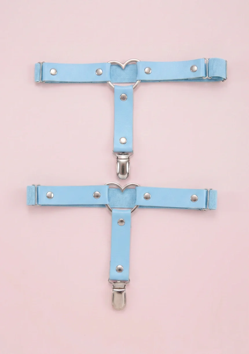 Harness na udo z sercem - Image 7