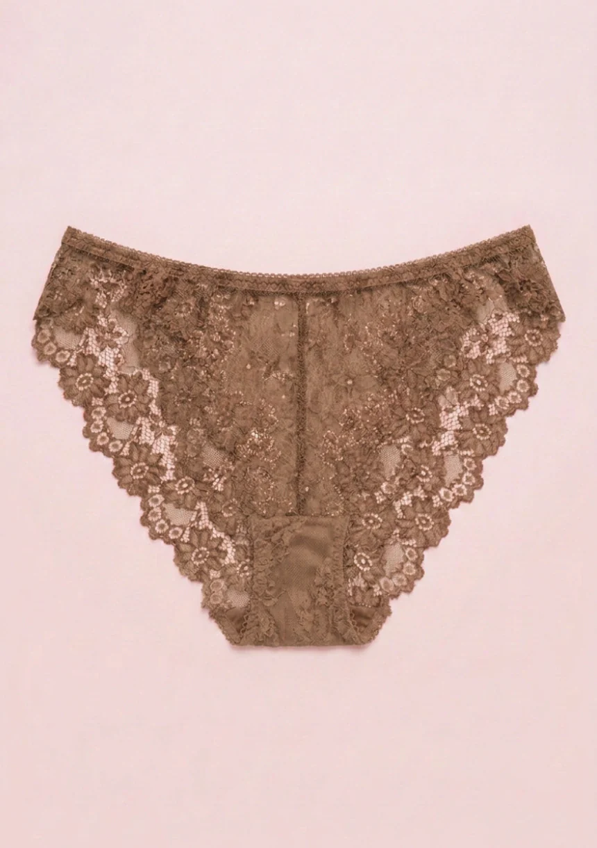 Klasyczne koronkowe figi - Image 14